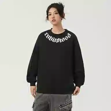 ROBINHOOD Gothic Logo Sweatshirt