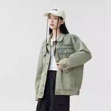 ROBINHOOD Denim Jacket