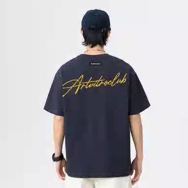 ROBINHOOD LOGOcleanfitT