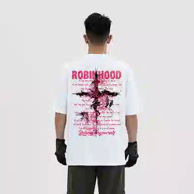 ROBINHOOD logoT
