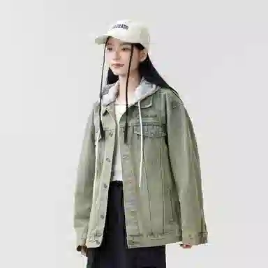 ROBINHOOD Denim Jacket