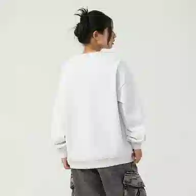 ROBINHOOD Gothic Logo Sweatshirt