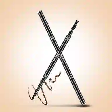 拉美拉 自然细头眉笔 不易脱色