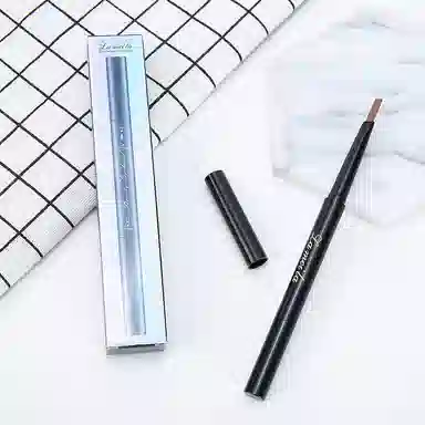 拉美拉 双头自动眉笔 防水防汗不易晕染不易脱色