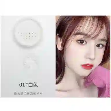 拉美拉 清爽矿物散粉 控油自然遮瑕