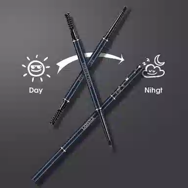 拉美拉 立体极细头眉笔 速秒不易脱色
