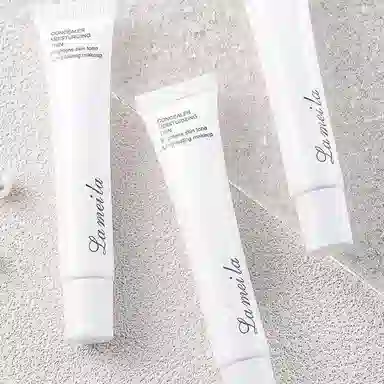拉美拉 水光懒人素颜霜 自然无瑕持久亮泽