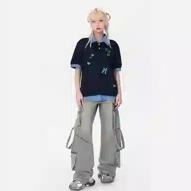 YEARNED Polo