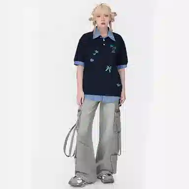 YEARNED Polo