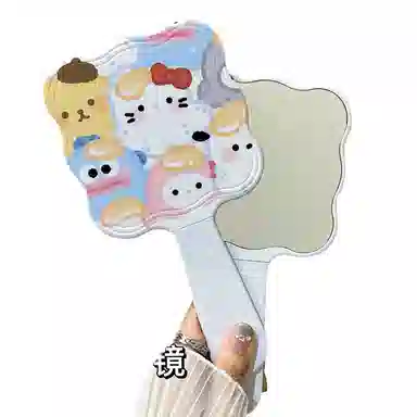 Xiyio CEO Mirror Comb Handle