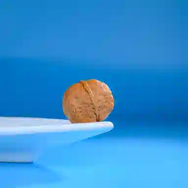 【到手3件】 絮物 原皮元宝铁国潮新中式掌心禅意易玩易红纹理深邃轻奢高级感随手盘玩新宠诸事顺利#好运 文玩核桃 把件 男女同款情侣款