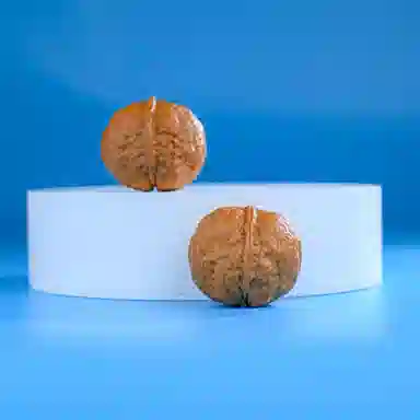 【到手3件】 絮物 原皮元宝铁国潮新中式掌心禅意易玩易红纹理深邃轻奢高级感随手盘玩新宠诸事顺利#好运 文玩核桃 把件 男女同款情侣款