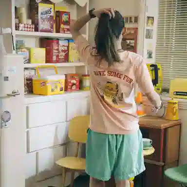 FLOAT x Yellow Martket T