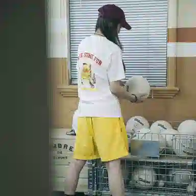 FLOAT x Yellow Martket T