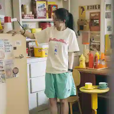 FLOAT x Yellow Martket T