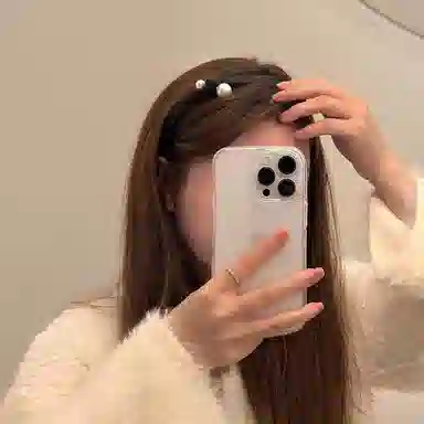 丹琴 法式复古高级感百搭头箍 布艺 发箍 女款