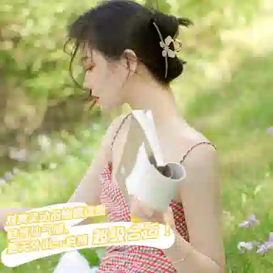 丹琴 优雅气质蝴蝶古风高级感夏天鲨鱼夹子发量多后脑勺 合金 发夹 女款