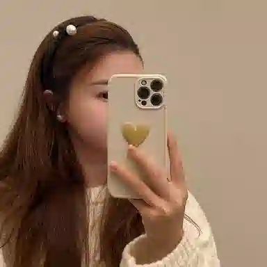 丹琴 法式复古高级感百搭头箍 布艺 发箍 女款