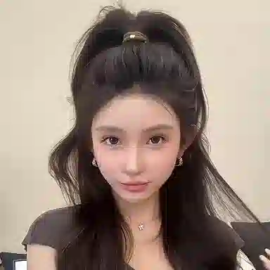 丹琴 时尚高弹力韩国简约扎头发橡皮筋百搭耐用头饰马尾发绳 发圈头绳 女款