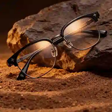 Police Beta Titanium Eyewear