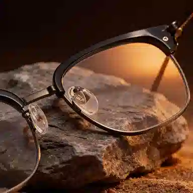 Police Beta Titanium Eyewear