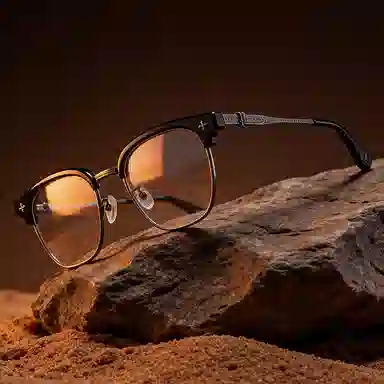 Police Beta Titanium Eyewear