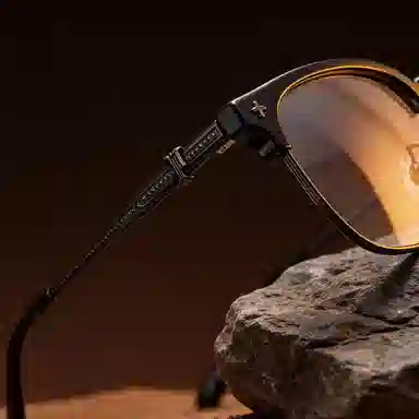 Police Beta Titanium Eyewear