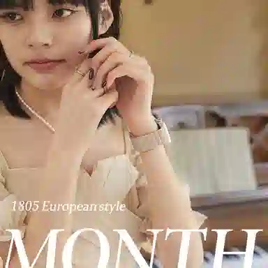 QIAOMISHI iwatch s9apple watch8se7Ultra2