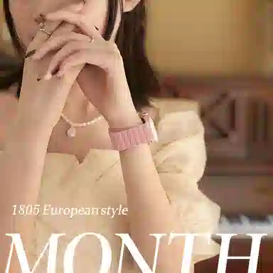 QIAOMISHI iwatch s9apple watch8se7Ultra2