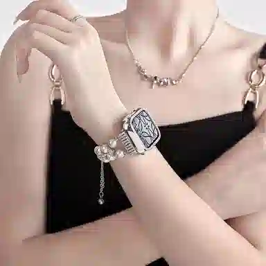 QIAOMISHI apple watchS9S8iwatch7se4145