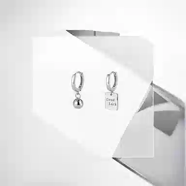 May10th Good Luck ins S925