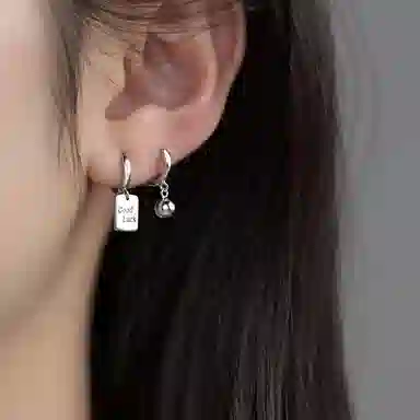 May10th Good Luck ins S925