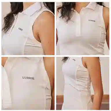 LUSHISI polo