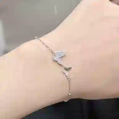 GL GEMLOVE ins S925