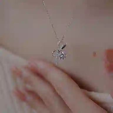 GL GEMLOVE ins S925