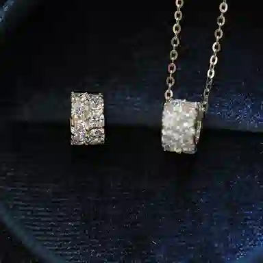 GL GEMLOVE ins S925
