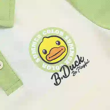 B.Duck T