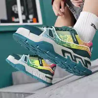 URBAN AUTHENTIC Mid Sneakers