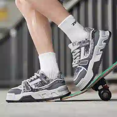 URBAN AUTHENTIC Mid Sneakers