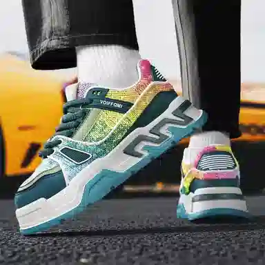 URBAN AUTHENTIC Mid Sneakers