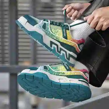 URBAN AUTHENTIC Mid Sneakers