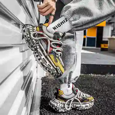 URBAN AUTHENTIC PU Y2K