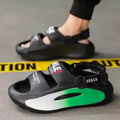 Urban Authentic EVA Sandals