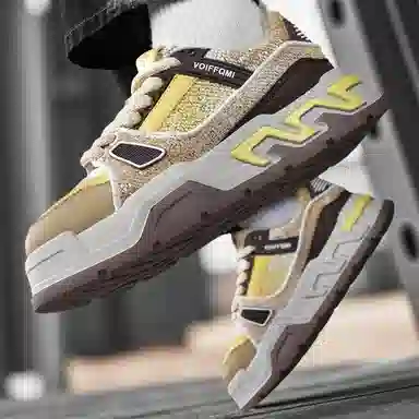 URBAN AUTHENTIC Mid Sneakers