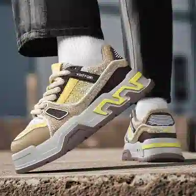 URBAN AUTHENTIC Mid Sneakers