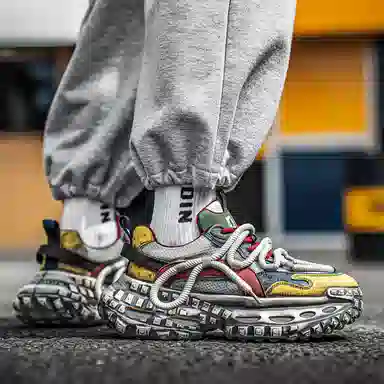 URBAN AUTHENTIC PU Y2K