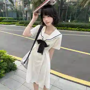 九条喵 时尚舒适通勤简约制服 女款