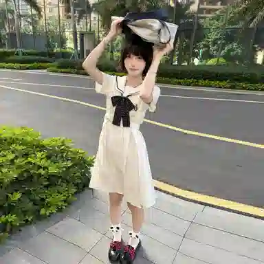 九条喵 时尚舒适通勤简约制服 女款