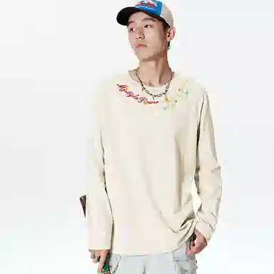 MJ STYLE CleanfitlogoT