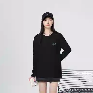 MJ STYLE Long Sleeve Tee